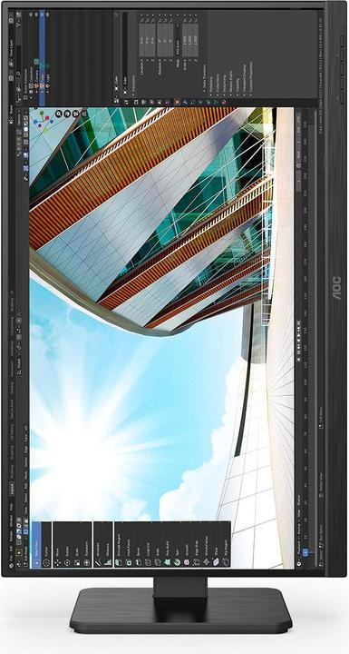 Produktbild AOC Q27P2Q (2560 x 1440 Pixel, 27")