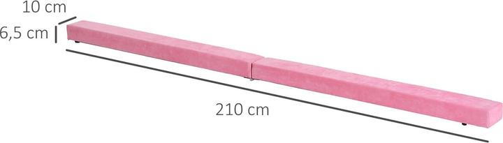 Actual product image Jamb Balance beam