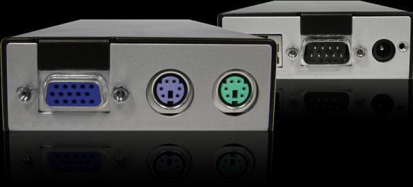 Actual product image Adder ADDERLink X2-Silver