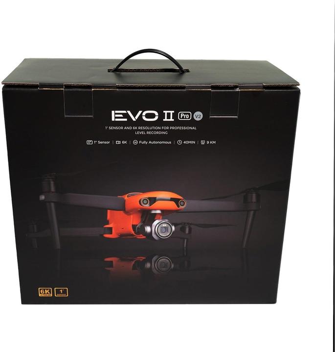 Produktbild Autel EVO II Pro, Rugged Bundle RTF (38 min, 1191 g, 20 Mpx)