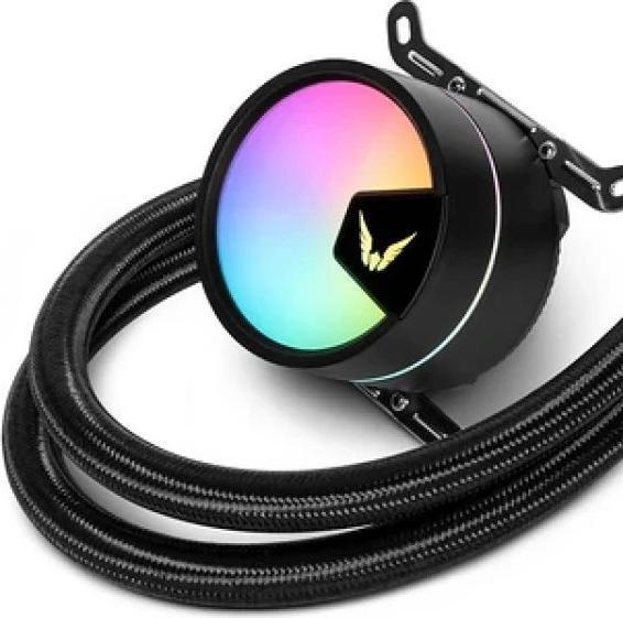 Actual product image Valkyrie A240 Black