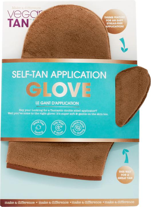 Vegan Tan Self-Tan (Accessories self tanning)