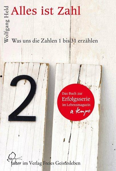 Immagine prodotto Alles ist Zahl (Tedesco, Wolfgang Held, 2017)