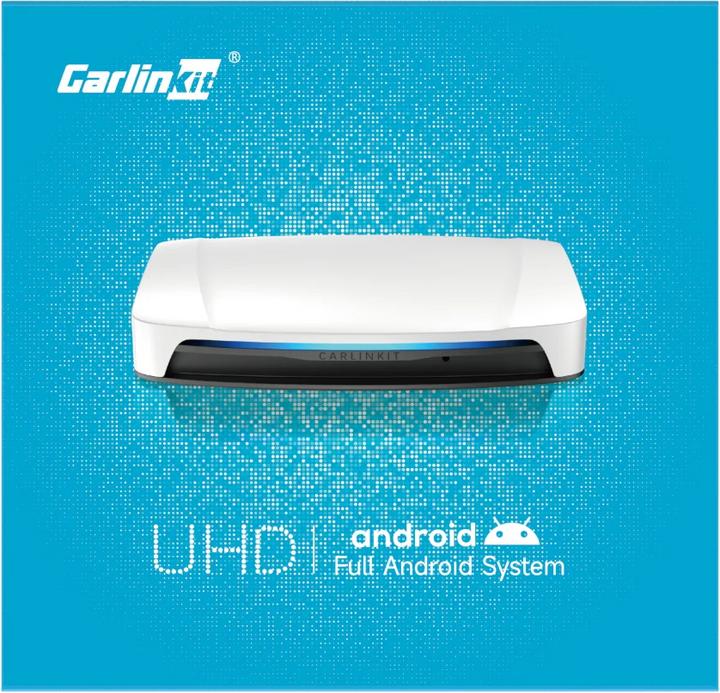 Actual product image Carlinkit TBOX UHD (8+128GB)