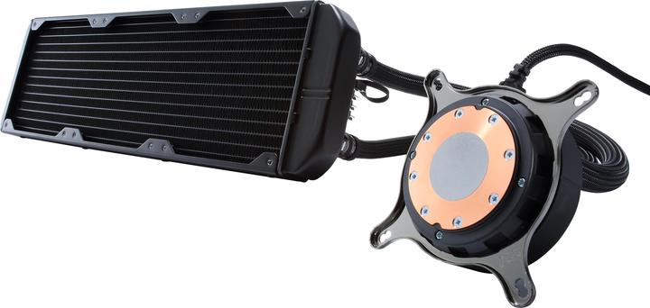 Produktbild Fractal Celsius S36 - Blackout