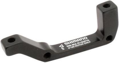 Produktbild Shimano Bremsscheibenadapter SM-MA VR, PM/IS, 203mm