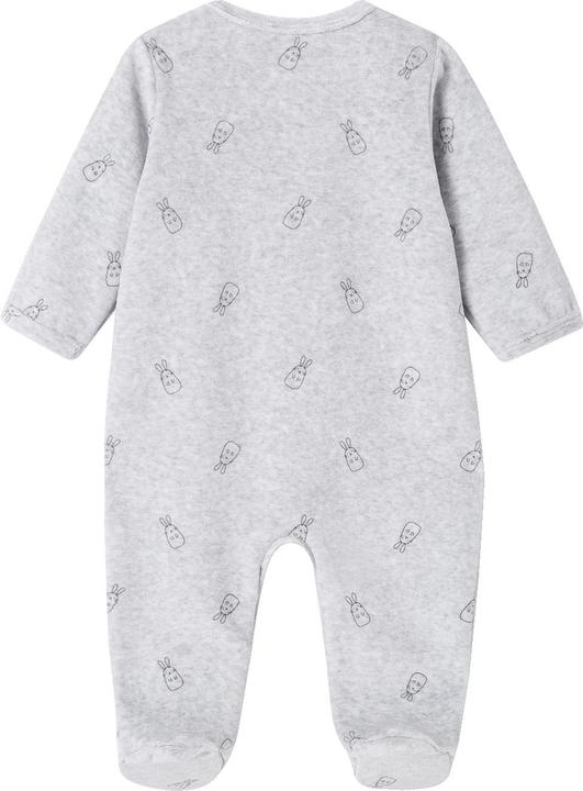 Produktbild Vertbaudet Baby Samtstrampler Oeko-Tex