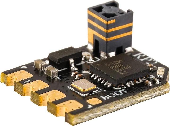 Produktbild Dronefactory RP2 ExpressLRS 2.4ghz Nano Receiver