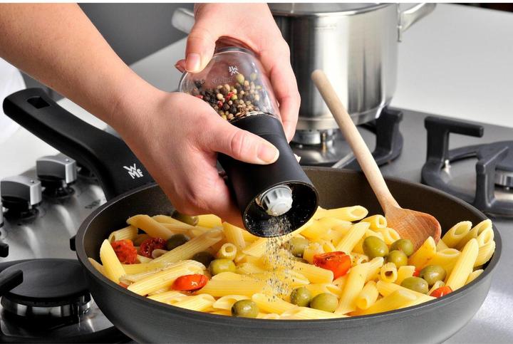Produktbild WMF Gewürzmühle & Essig-/Ölspender Set (Diverse Gewürze)