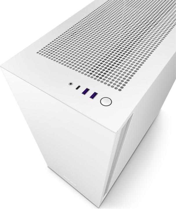 Actual product image NZXT H7 (ATX, mATX, E-ATX, Mini-ATX)