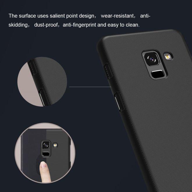 Image du produit Nillkin Série bouclier super dépoli (Samsung Galaxy A8 (2018))