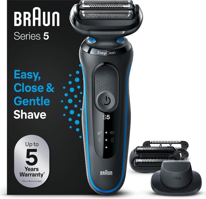 Braun Série 5