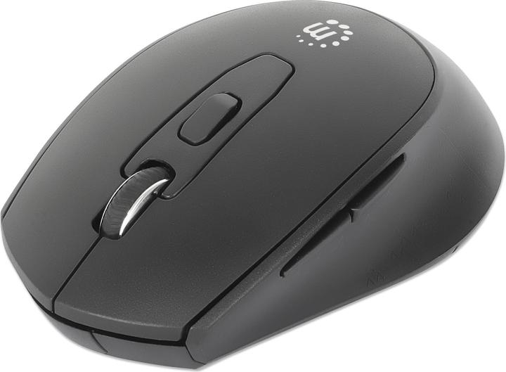 Manhattan MW6200 Kabellose USB-Maus (Kabellos)