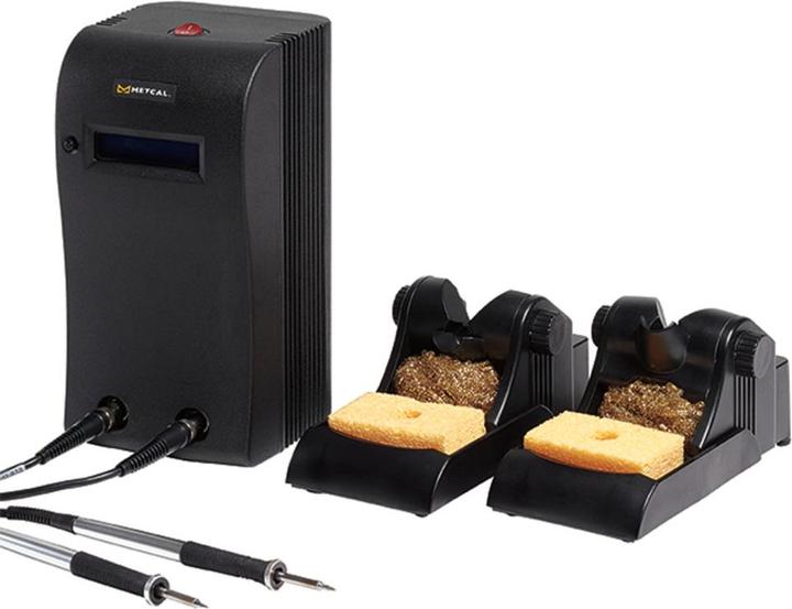 Actual product image Metcal MX 5211 soldering system
