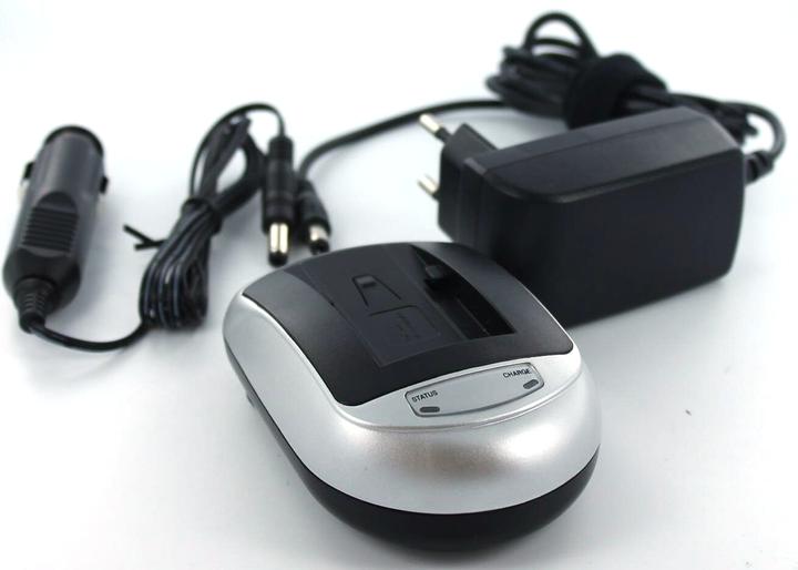 Image du produit AGI Chargeur compatible avec Sony NP-FV70 (Chargeur)