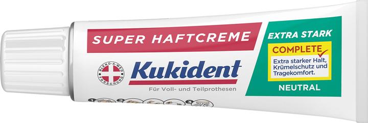 Actual product image Kukident Super adhesive cream (47 ml)