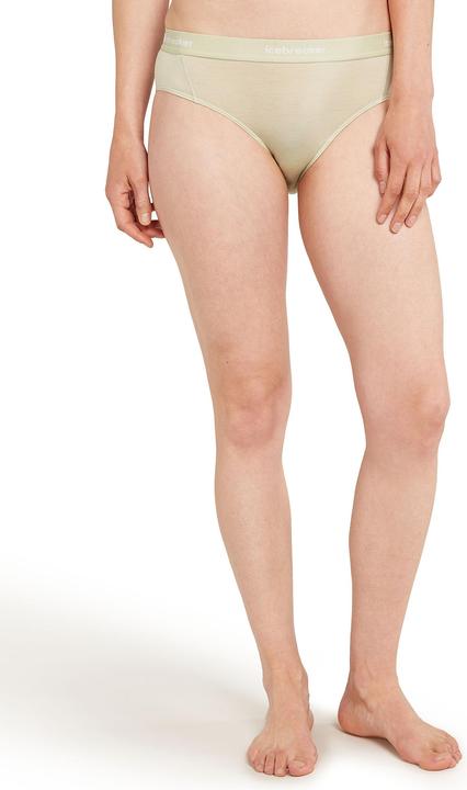 Actual product image Icebreaker Women's 125 Cool-Lite Sprite Hipster (M)