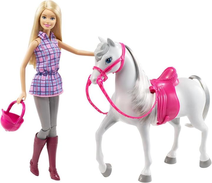 Immagine prodotto Barbie Cavalli
