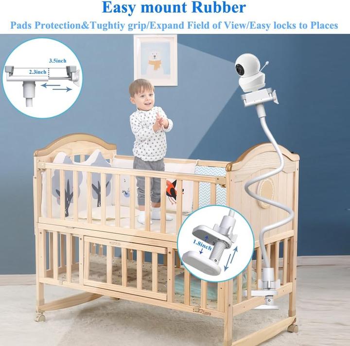 Produktbild Derebir Babyphone-Halterung