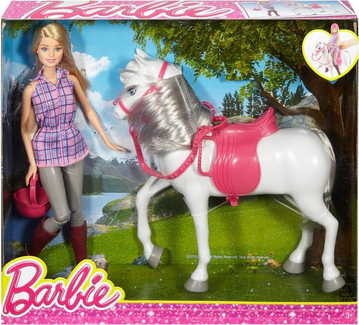 Barbie Cavalli