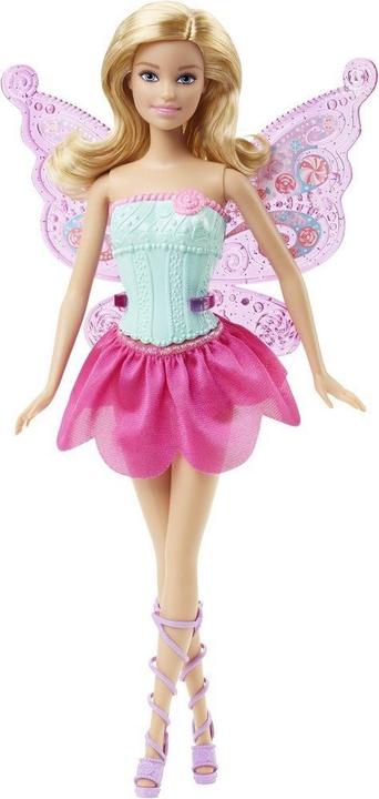 Barbie Caramelle Dreamtopia 3 in 1 fantasy