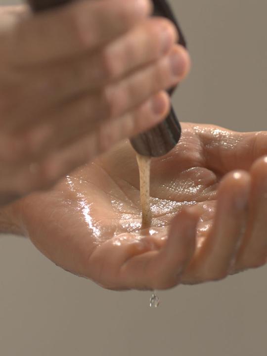 Image du produit American Crew Détox (1000 ml, Shampoing liquide)