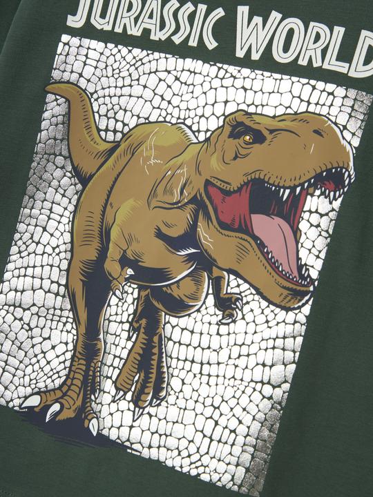 Produktbild Name it Nmmjewel Jurassic Nreg Ls Top Noos Sky (122)