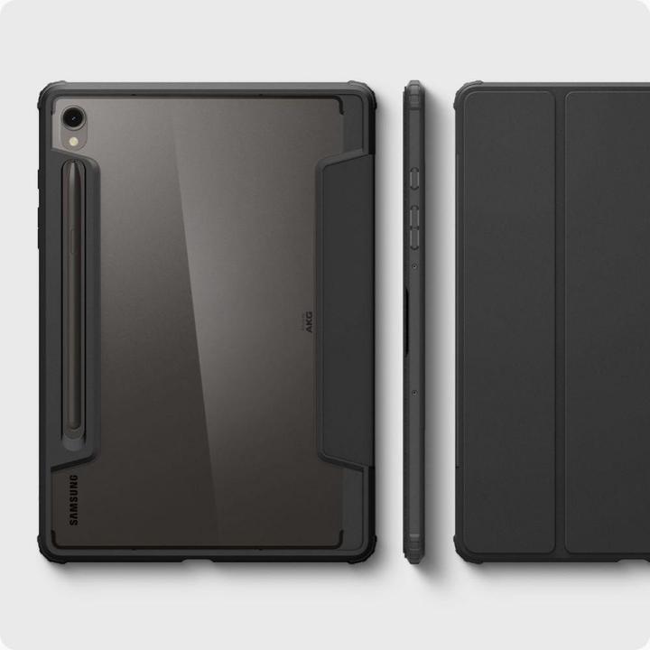 Actual product image Spigen ACS07077 (Galaxy Tab S9)