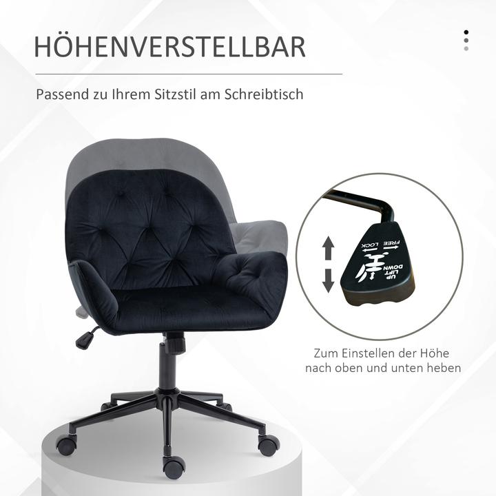 Image du produit Vinsetto Fauteuil de bureau