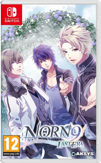 Immagine prodotto Aksys Game Norn9 Lat Era SWITCH (Switch, Switch Lite, Switch OLED)