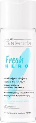 Image du produit Bielenda Fresh Hero tonik mleczny do twarzy 200ml (Lotion tonique, 200 ml)