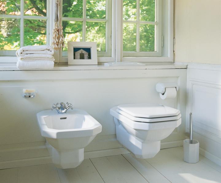 Image du produit Duravit Siège WC 1930 avec abaissement automatique blanc