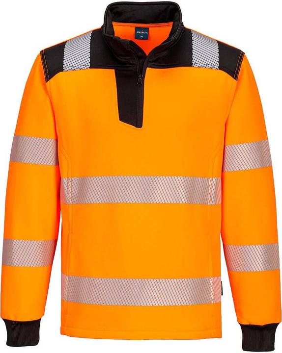 Image du produit Portwest Sweat-shirt PW3 haute visibilité Sécurité (S)