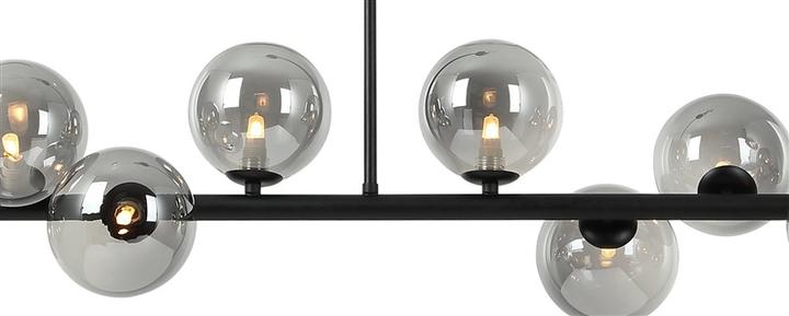Image du produit Domoletti SUSPENSION LAMPE BOLERO H1250-14 14X9W G9