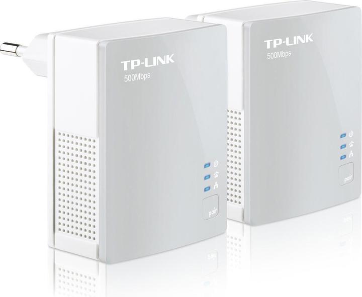 Image du produit TP-Link Kit TL-PA4010 (600 Mbit/s)