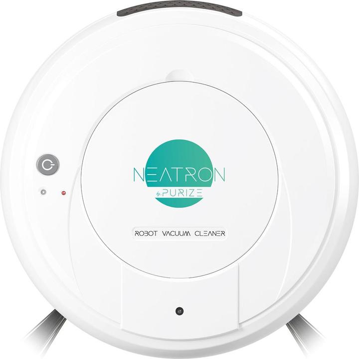 Immagine prodotto Neatron Robot aspirapolvere (Robot aspirapolvere)