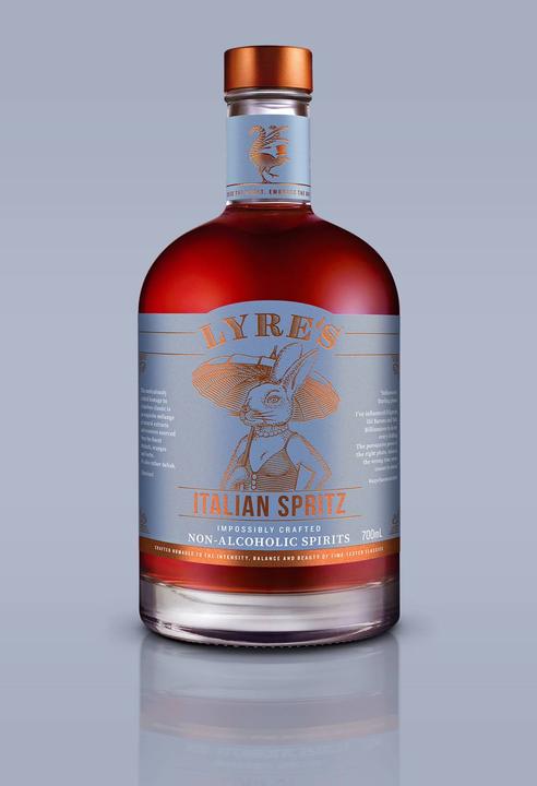 Immagine prodotto Lyre's Italian Spritz (1 x 70 cl)
