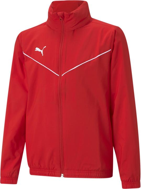 Puma teamRISE All Weather Jkt Jr-657402