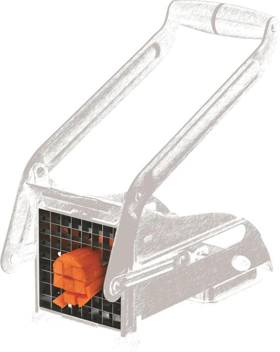 Produktbild GEFU Stifte-Schneider - Schneideinsatz 9x9 mm für Gemüse