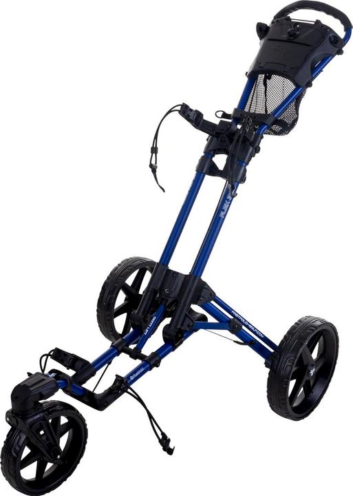 FastFold FF Pushtrolley FLEX 360 navy/black