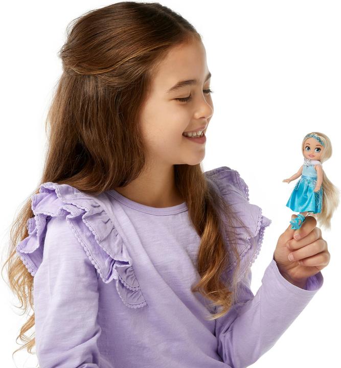 Produktbild Zuru Sparkle Girlz Winterprinzessin Cupcake