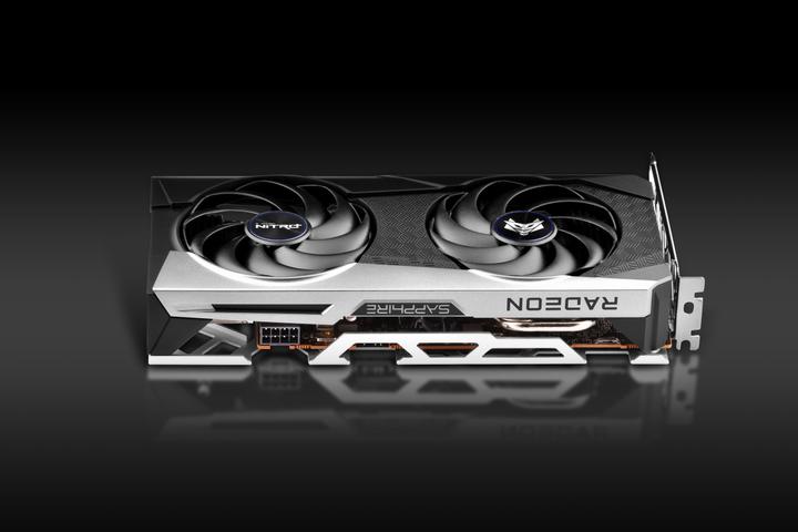 Produktbild Sapphire Radeon RX 6600 XT GAMING OC Nitro (8 GB)