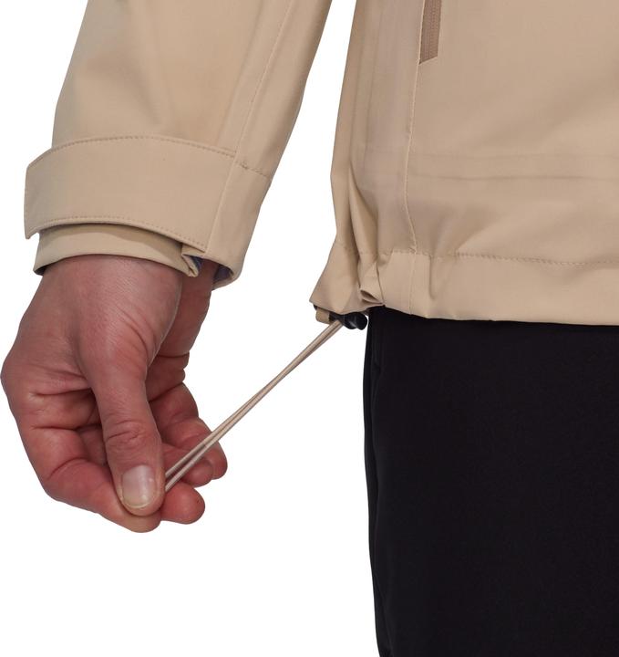 Image du produit Mammut Veste à capuche Linard Guide HS Women (S)