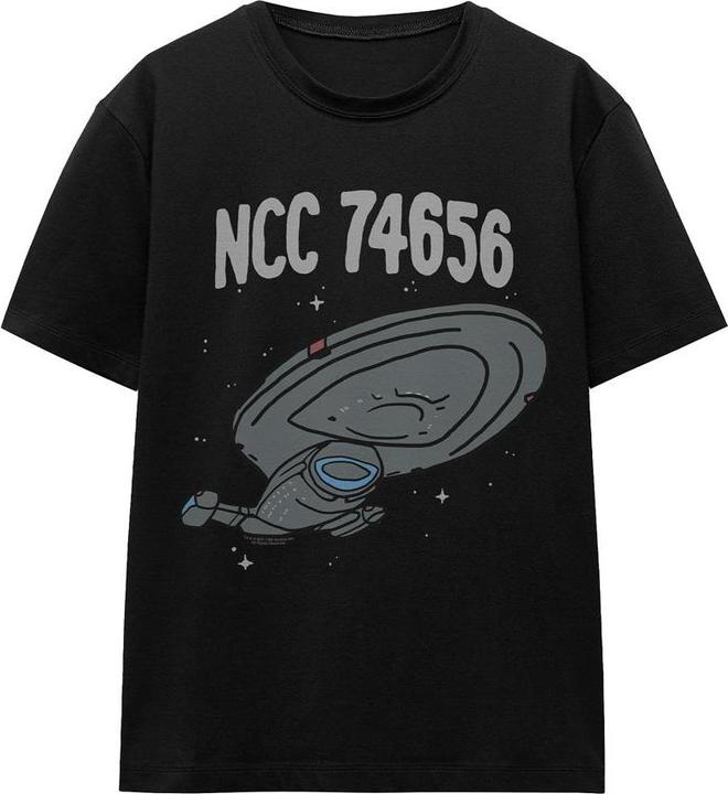 Produktbild The Intrepid Class TShirt (S)