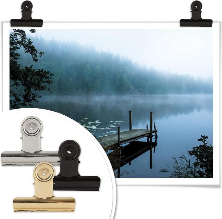 Image du produit Trenddeko Moody Morning (120 x 100 cm)