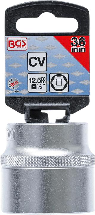 Actual product image BGS Socket (36 mm)