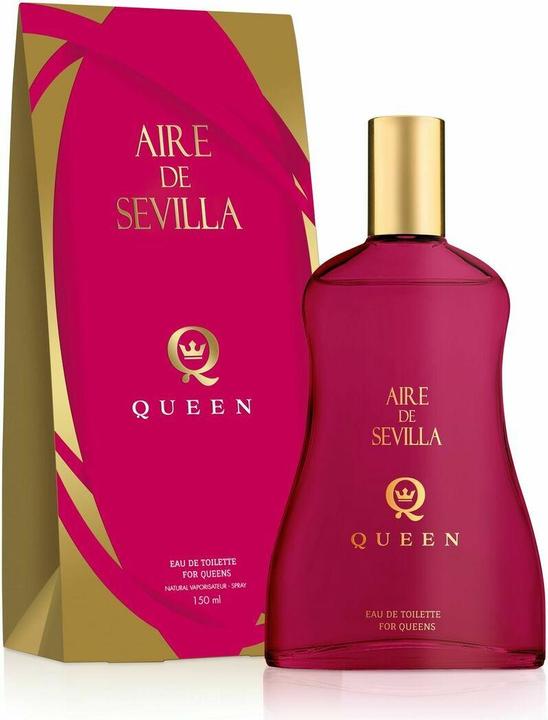 Instituto Español AIRE DE SEVILLE QUEEN edt vapo 150ml (Eau de Toilette, 150 ml)