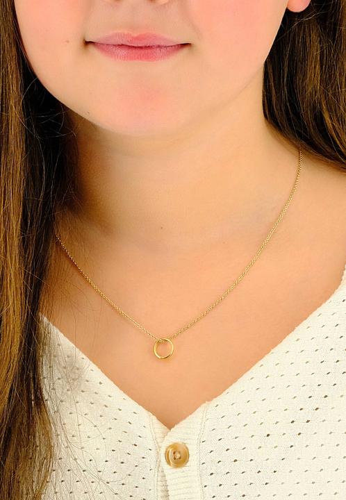 Produktbild Muau Taufring (54, 750/18 K Gold)
