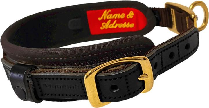 Immagine prodotto Niggeloh Collare DeLuxe (XS, Cane, Generale)