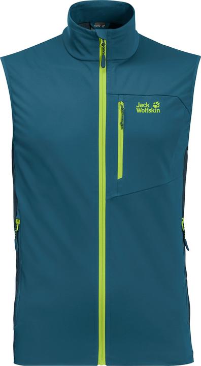 Produktbild Jack Wolfskin Highest Peak Vest M (M)